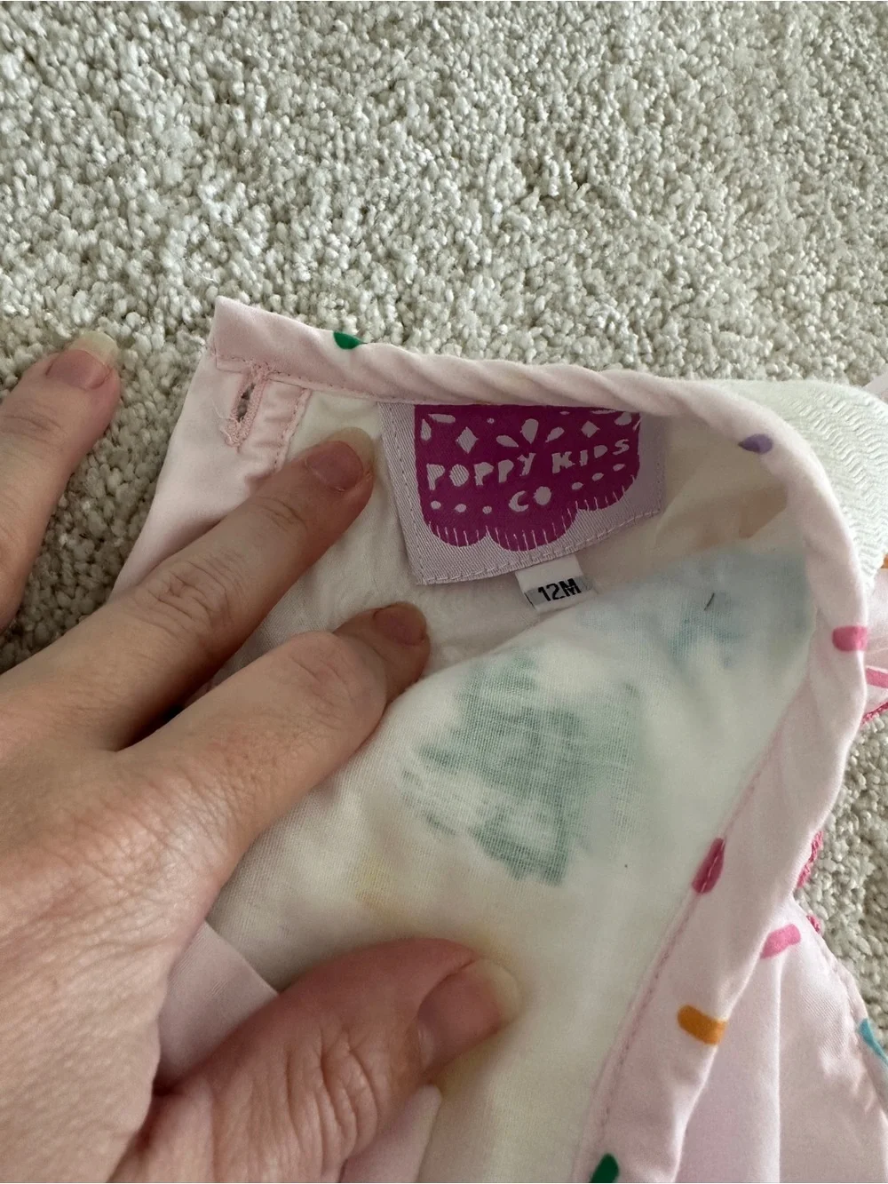 Poppy Kids Co cute baby